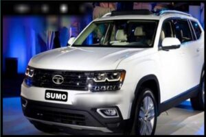 Tata Sumo Price