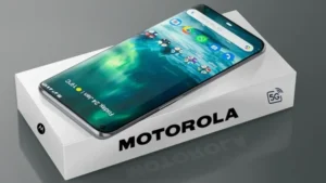 News Motorola Edge Smartphone